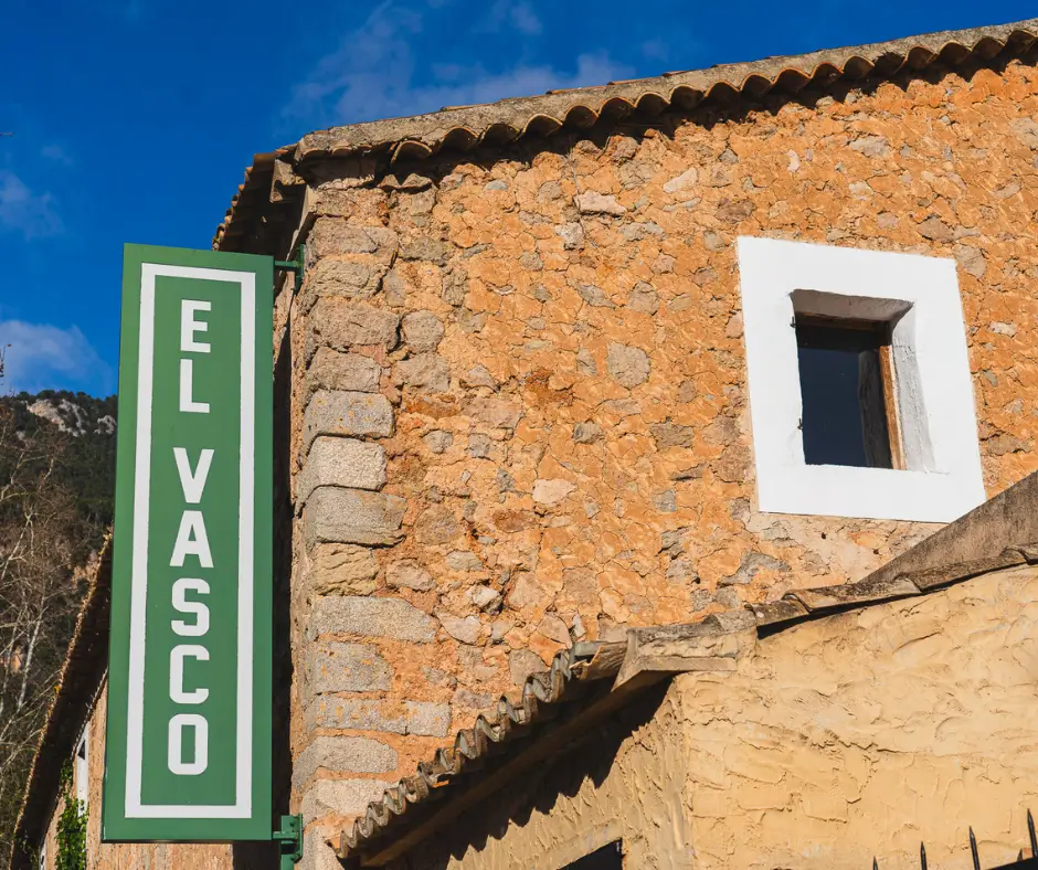Dónde comer cocina vasca cerca de Palma | Restaurante El Vasco