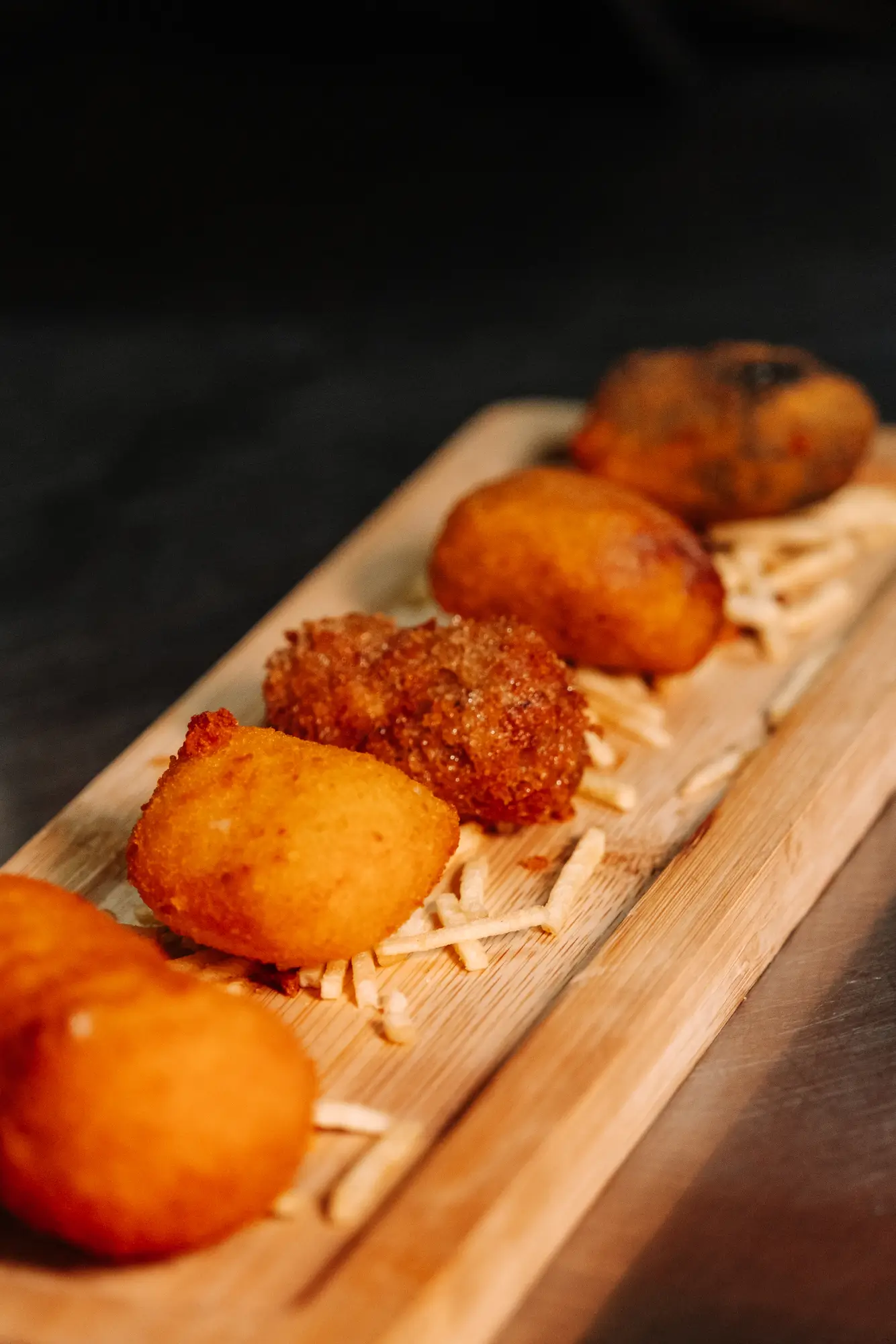 Día Internacional de la Croqueta: cuáles probar en Mallorca