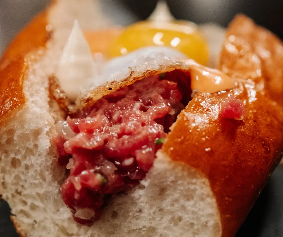 Dónde comer steak tartar en Palma centro