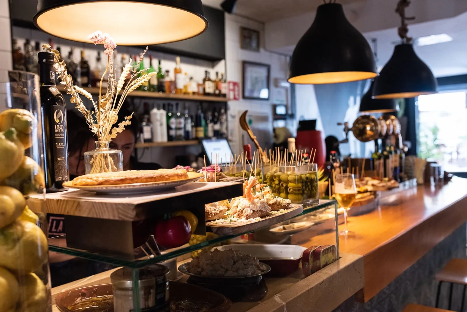 Los mejores lugares para comer en Palma: un restaurante top