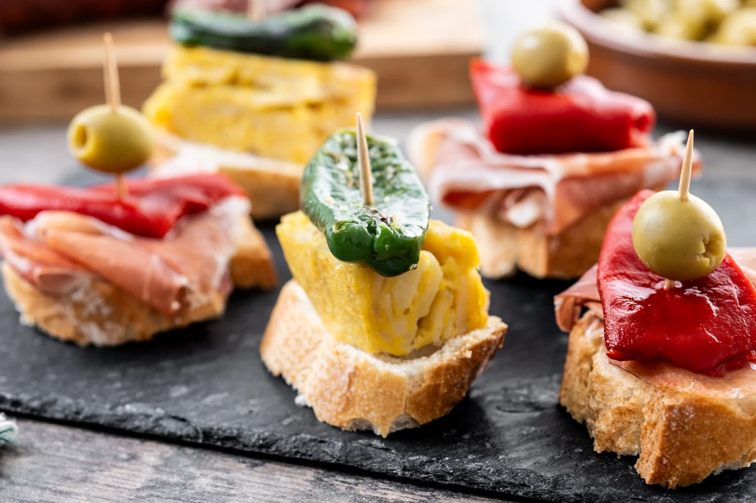 Pintxos vs. tapas: what’s the difference?