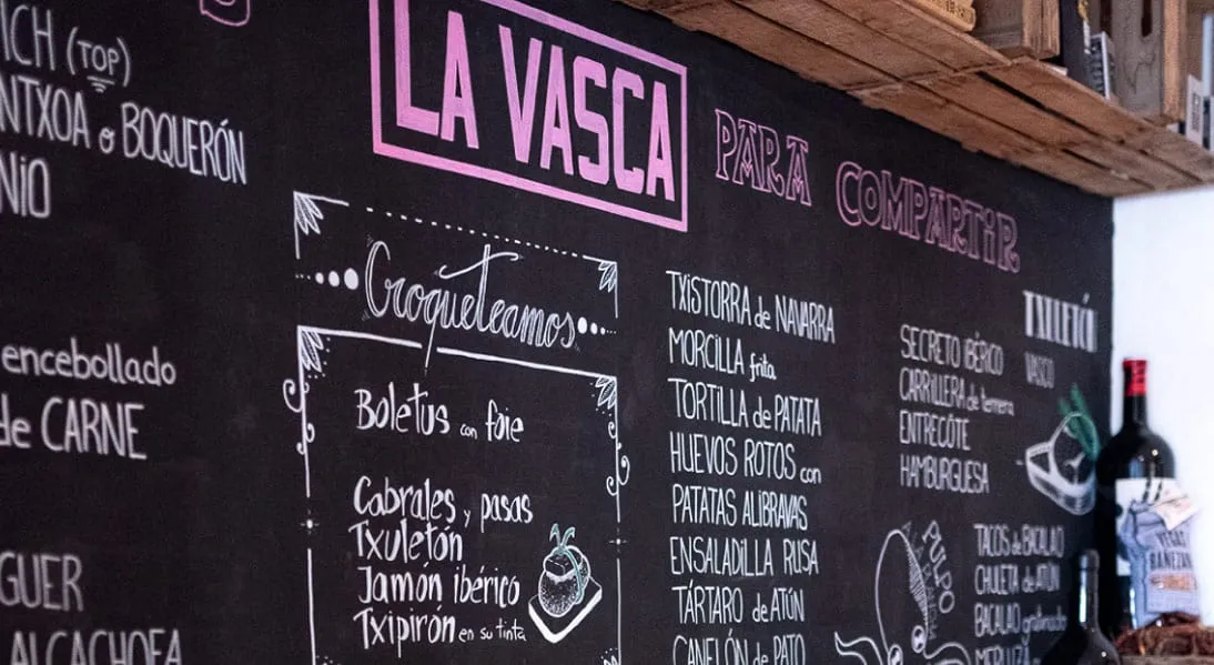 Restaurantes con menú del día en Palma