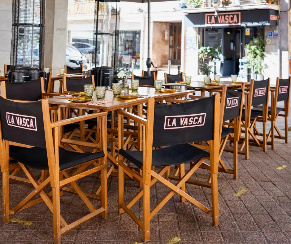 Terrazas en Palma: dónde comer al aire libre en el centro
