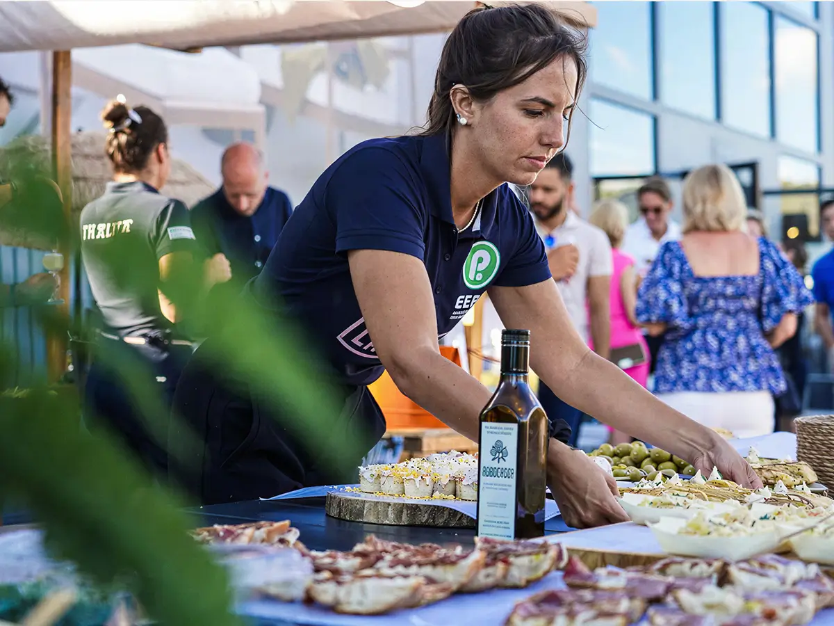 Catering para eventos en Mallorca: gastronomía a medida con SUA